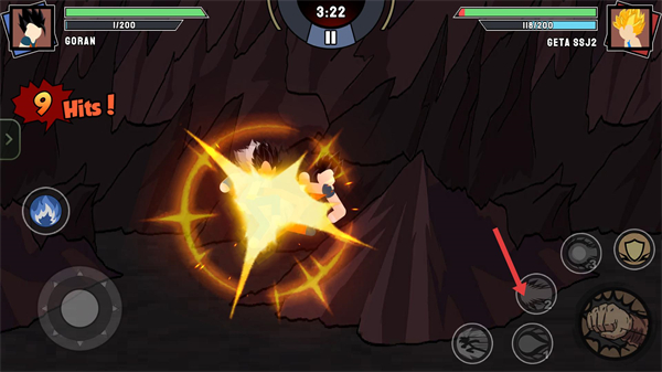 超级龙影格斗内购版