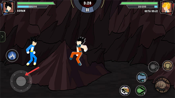 超级龙影格斗内购版