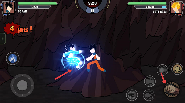 超级龙影格斗内购版