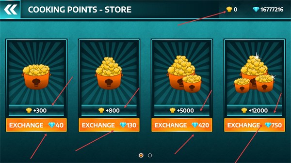 烹饪料理模拟器中文版