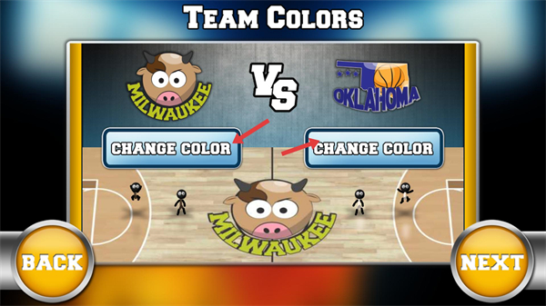 火柴人篮球2026中文版