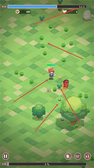 舅舅带我去异界