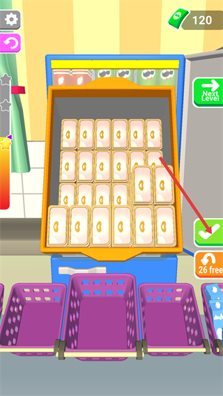 冰箱陈列师正版