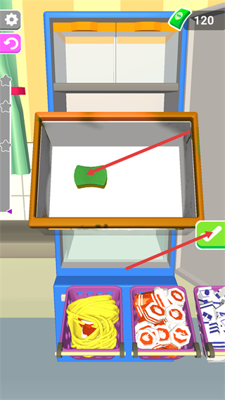 冰箱陈列师无广告