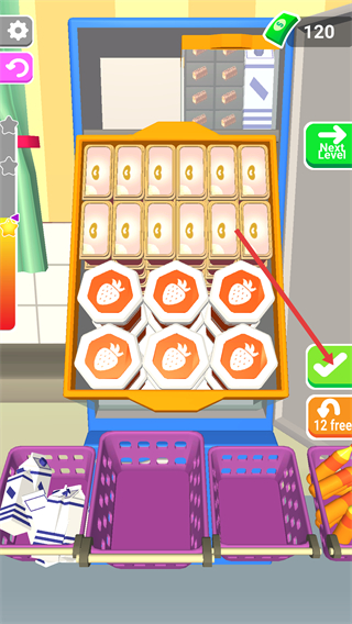 冰箱陈列师无广告