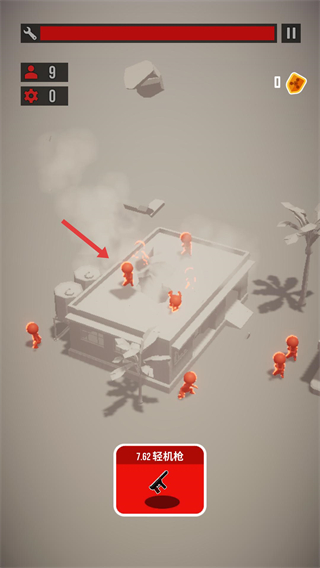 战斗直升机模拟器