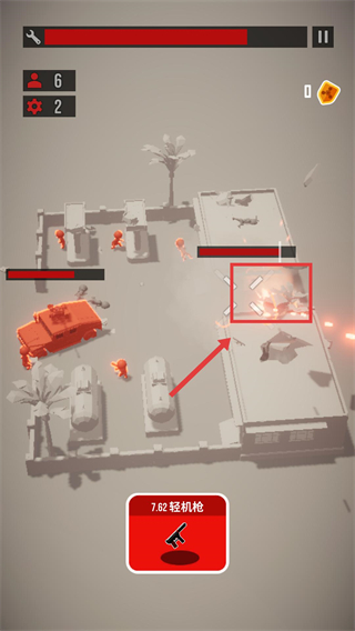 战斗直升机模拟器无限金币