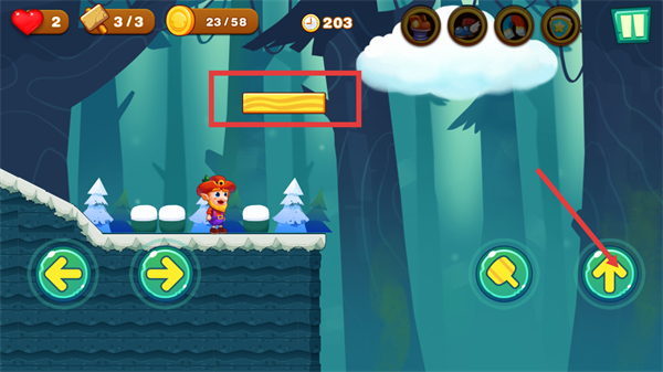 超级大冒险马里奥版