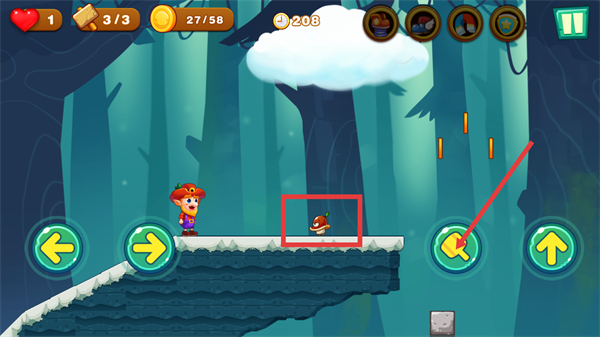 超级大冒险马里奥版