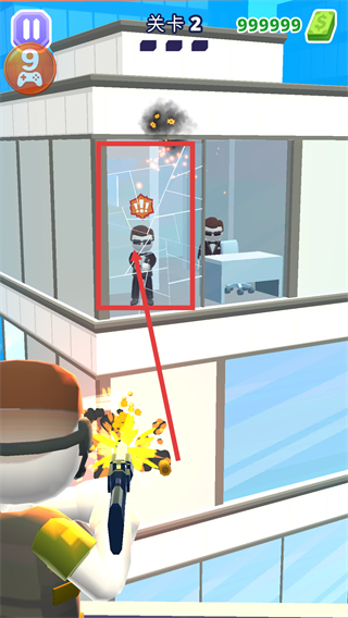 直升机射手内置MOD菜单