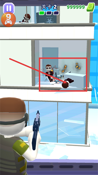 直升机射手内置MOD菜单