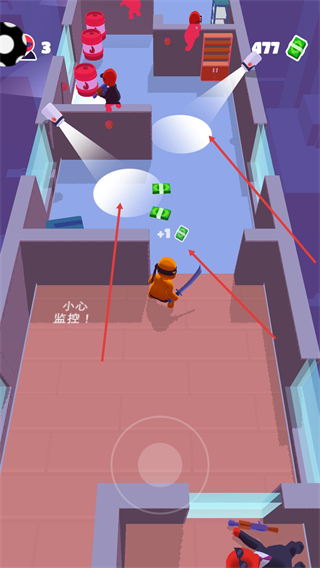 特工潜行老版游戏