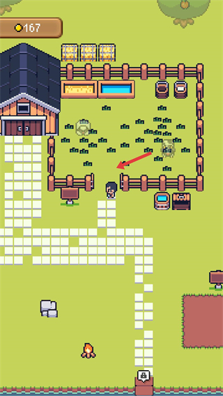 超级迷你农场免费版