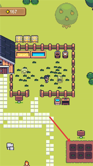 超级迷你农场无限金币版