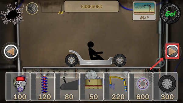 火柴人歼灭2无限金币版