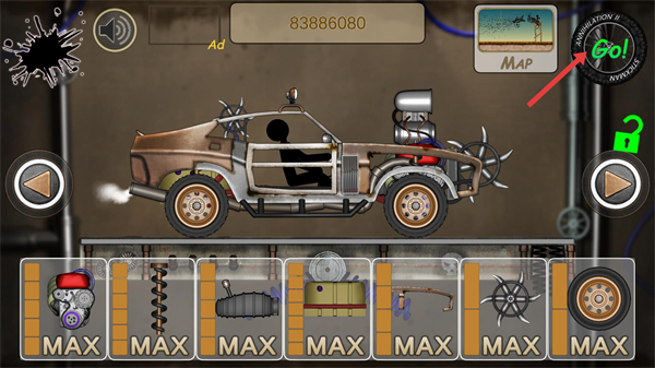 火柴人歼灭2无限金币版