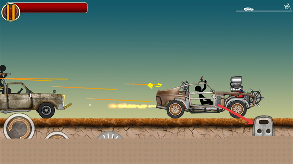 火柴人歼灭2内置作弊菜单