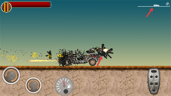 火柴人歼灭2内置作弊菜单