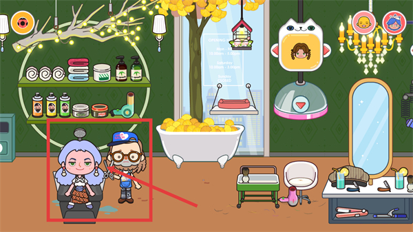 米加小镇世界无广告