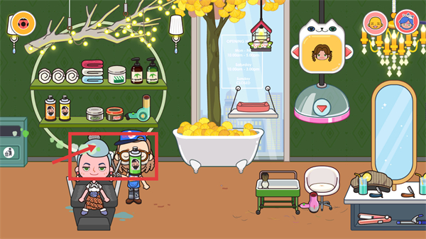 米加小镇世界无广告