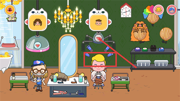 米加小镇世界无广告