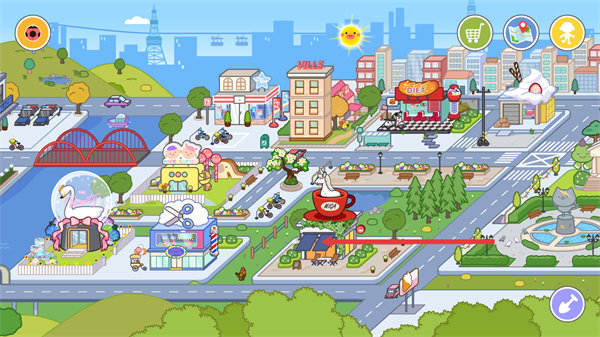 米加小镇世界最新版本