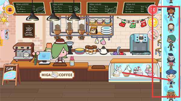 米加小镇世界最新版本