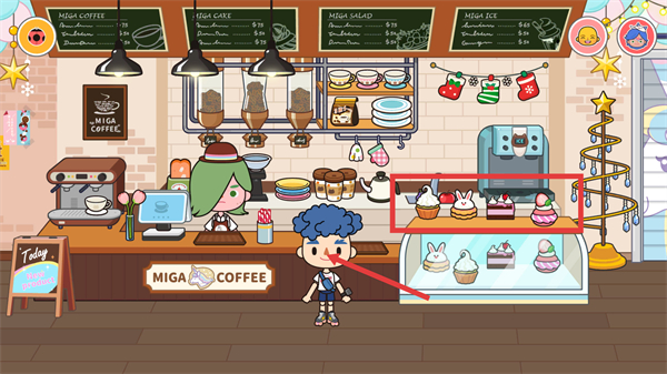 米加小镇世界最新版本