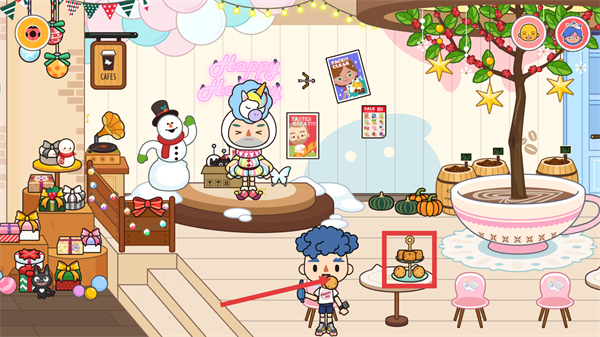 米加小镇世界最新版本