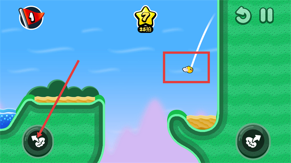 超级飞扬高尔夫