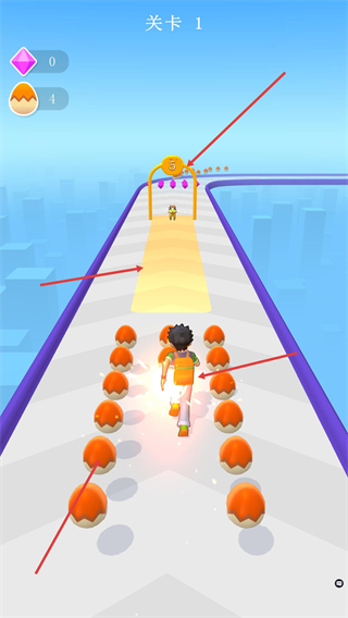 萌宠跑酷竞技赛