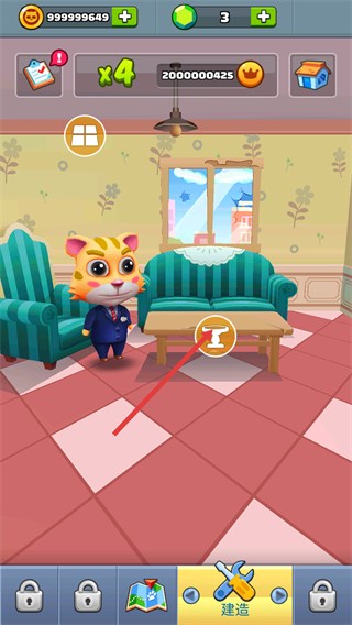 小猫冲刺国际服