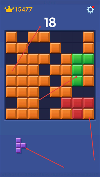 爆炸方块红包版