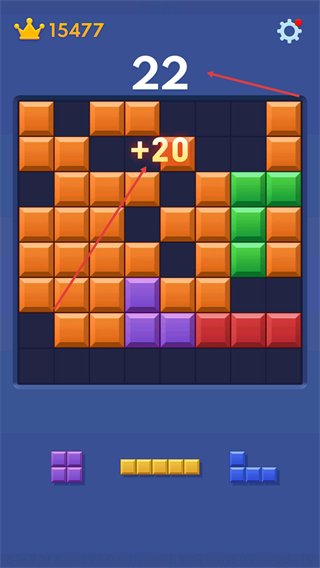 爆炸方块红包版