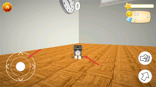 猫咪模拟器