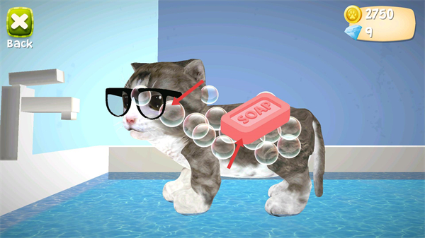 猫咪模拟器中文版