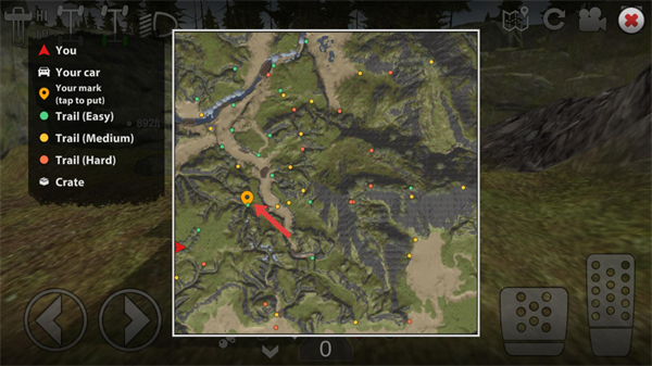 亡命越野最新版