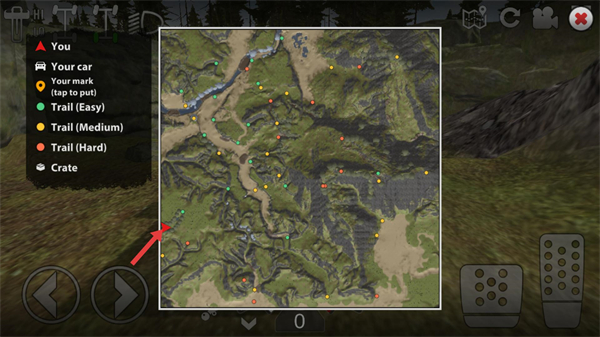 亡命越野最新版