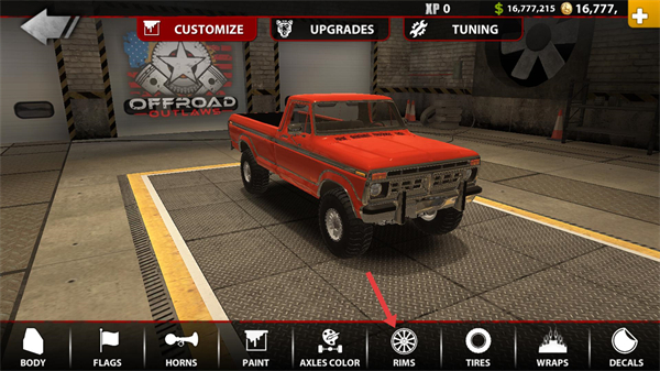 亡命越野2026无限金币