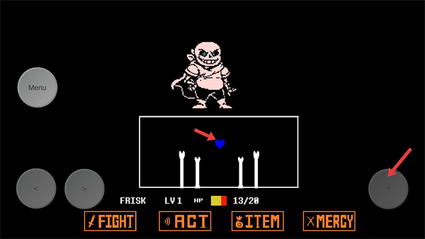 传说之下三重审判