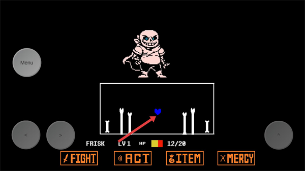 传说之下三重审判