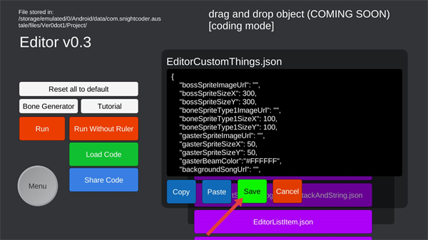 传说之下三重审判手机版
