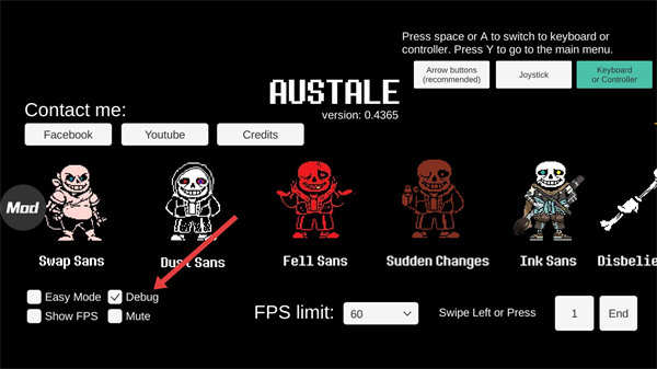传说之下三重审判困难版