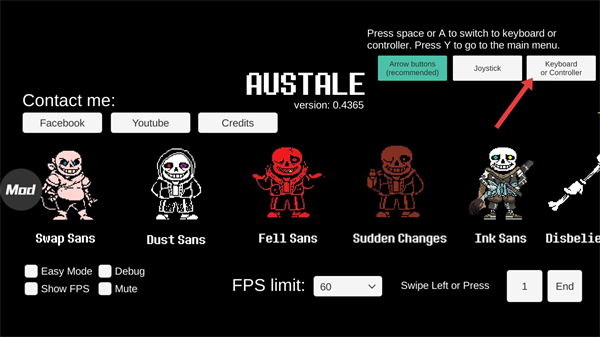 传说之下三重审判困难版