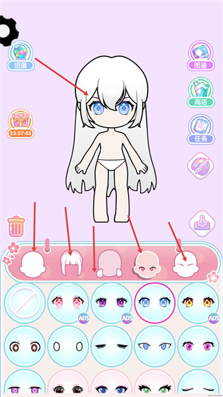 公主的梦幻衣橱