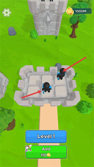 合并弓箭手无限金币版