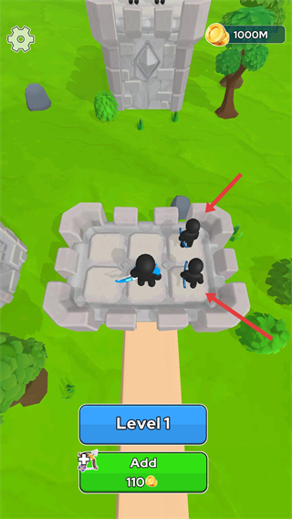 合并弓箭手无限金币版