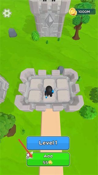 合并弓箭手无限金币版