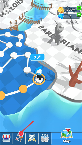 合并弓箭手内置菜单