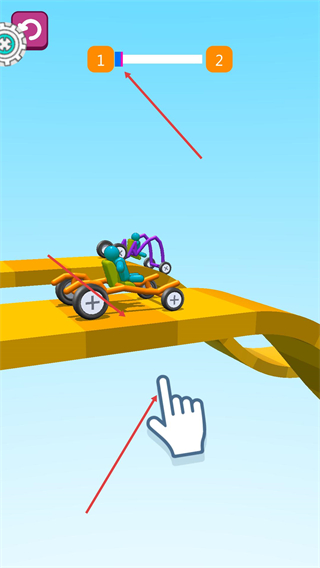 3D变形卡车无限金币